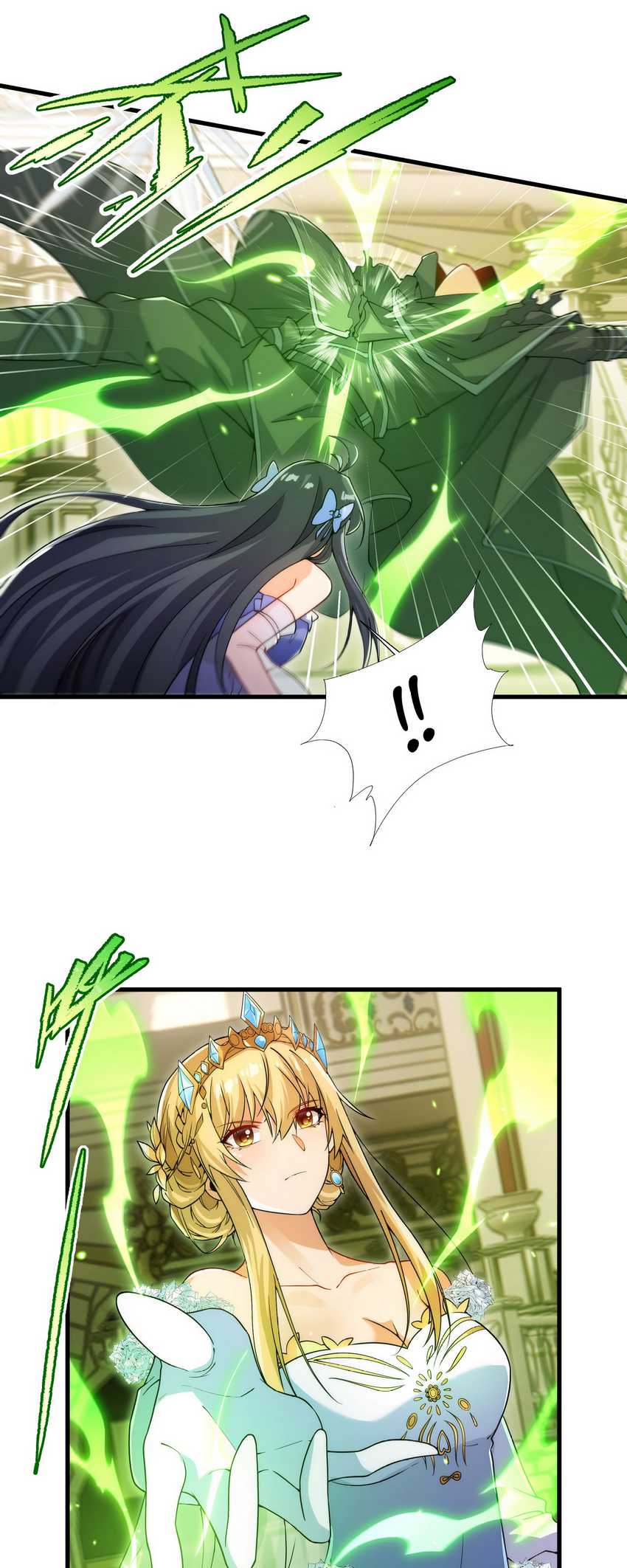 I Came From The Abyss to Save Mankind Chapter 71 Gambar 23