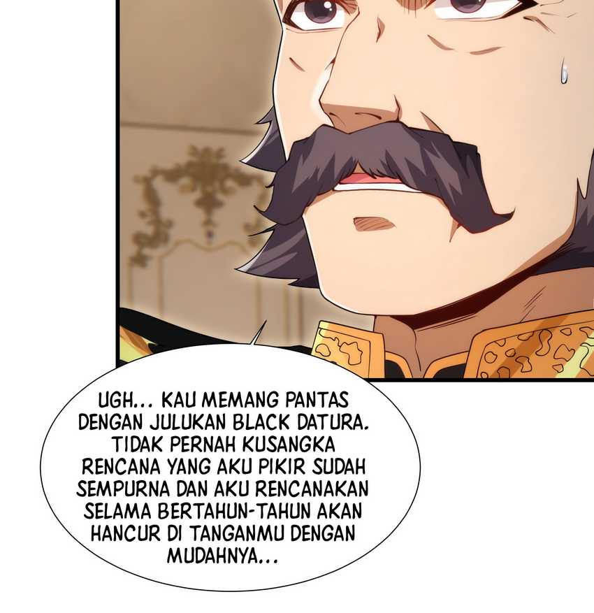 I Came From The Abyss to Save Mankind Chapter 71 Gambar 36