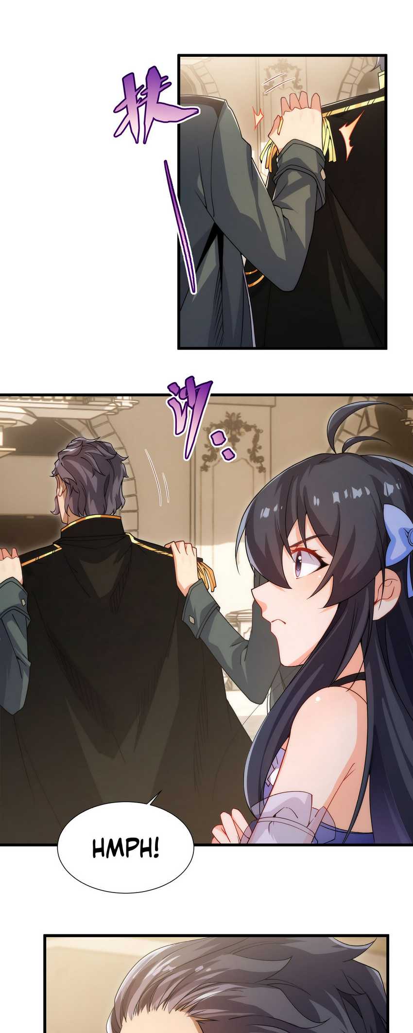 I Came From The Abyss to Save Mankind Chapter 71 Gambar 39