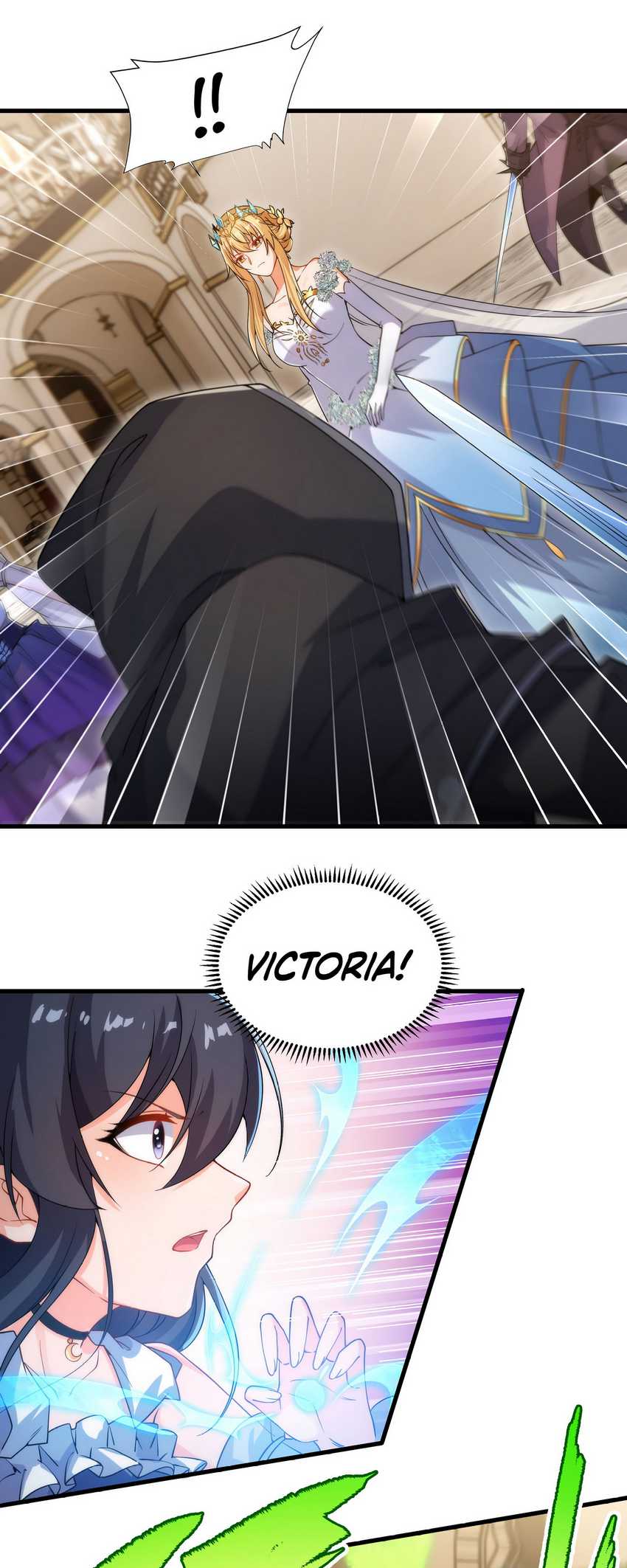 I Came From The Abyss to Save Mankind Chapter 71 Gambar 10