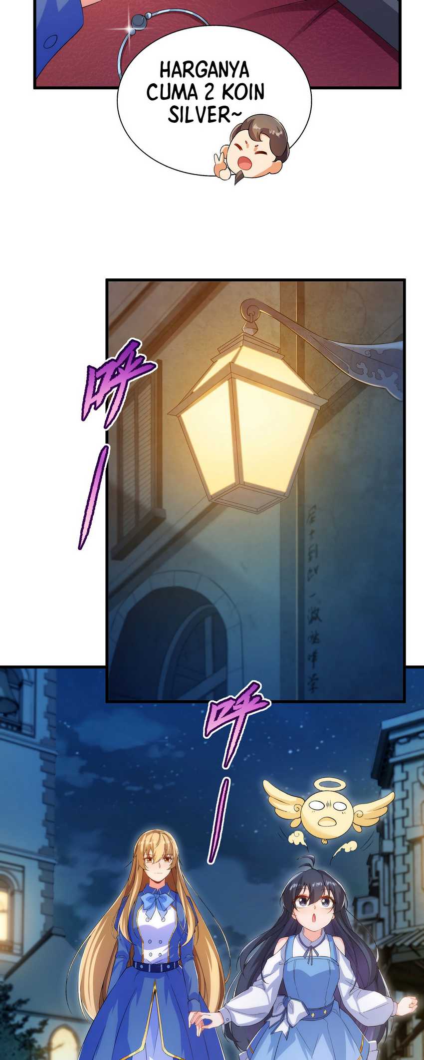 I Came From The Abyss to Save Mankind Chapter 72 Gambar 20