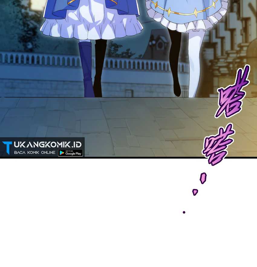 I Came From The Abyss to Save Mankind Chapter 72 Gambar 21
