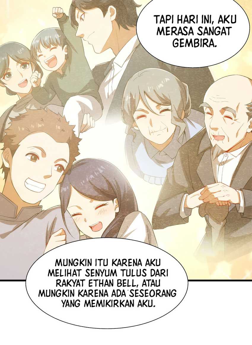 I Came From The Abyss to Save Mankind Chapter 72 Gambar 24
