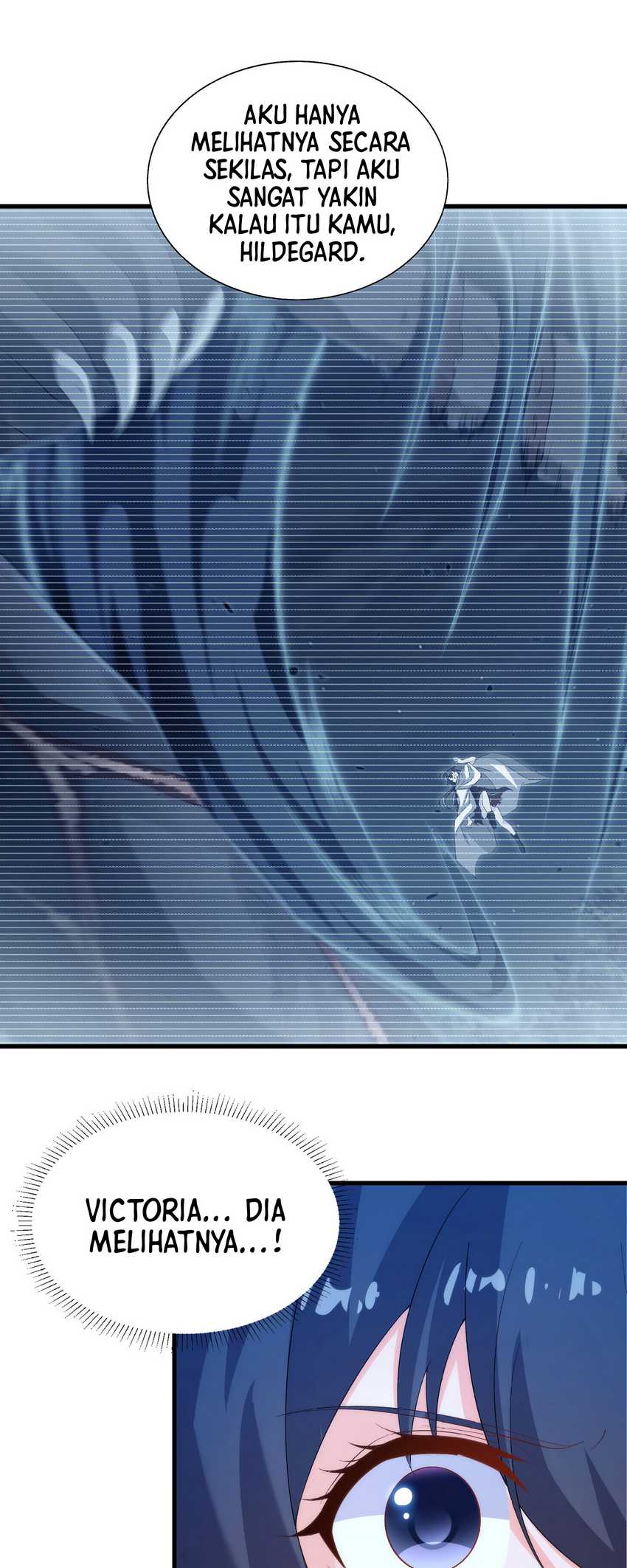 I Came From The Abyss to Save Mankind Chapter 72 Gambar 28