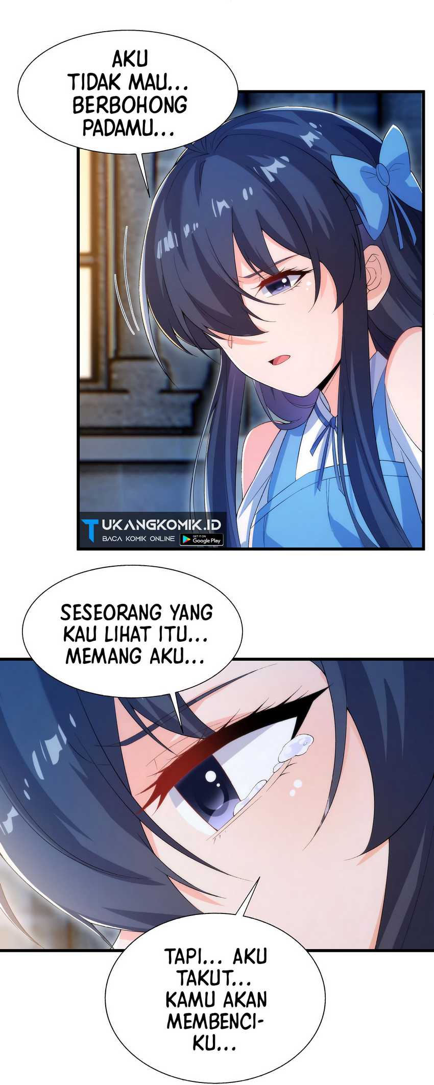 I Came From The Abyss to Save Mankind Chapter 72 Gambar 31
