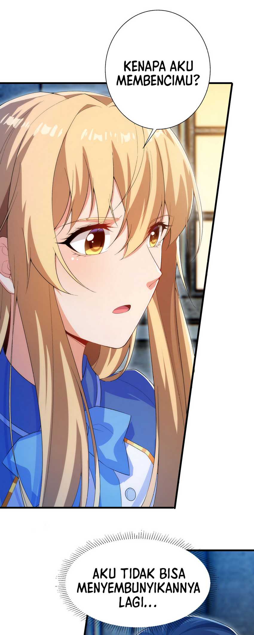 I Came From The Abyss to Save Mankind Chapter 72 Gambar 32