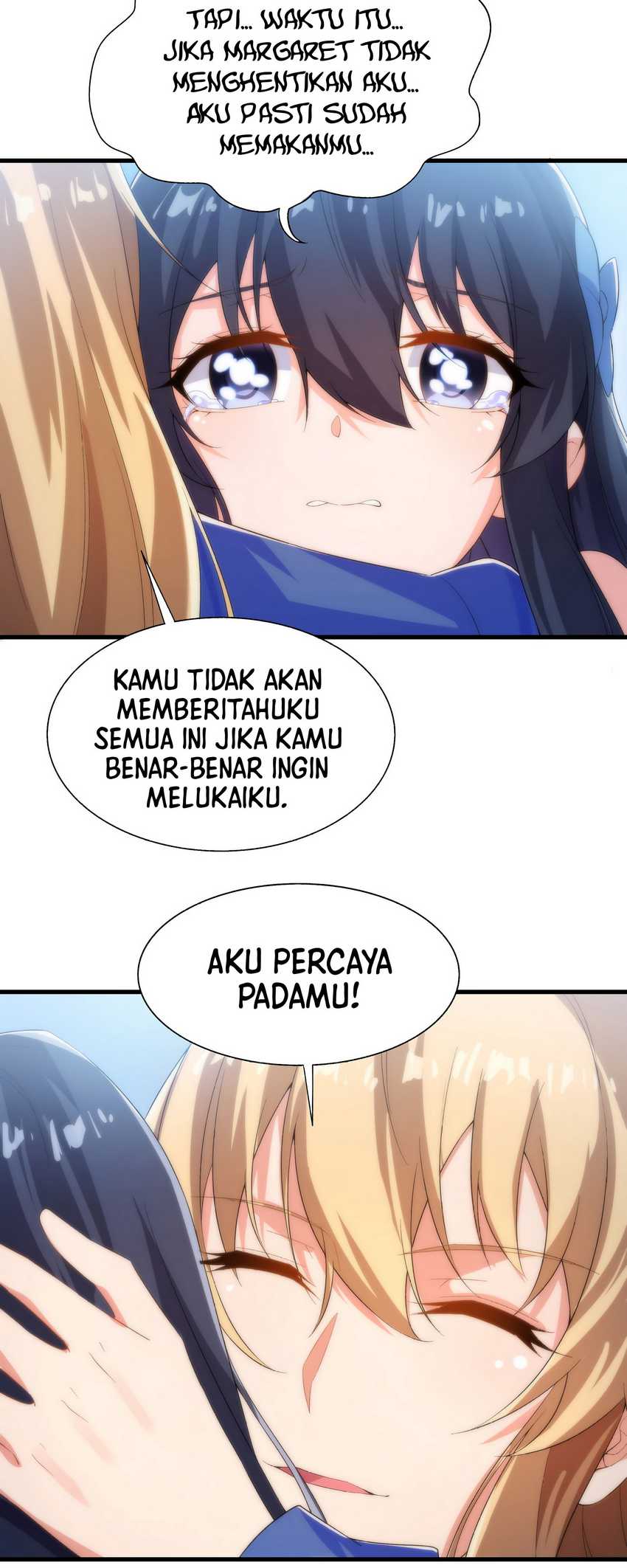 I Came From The Abyss to Save Mankind Chapter 72 Gambar 38
