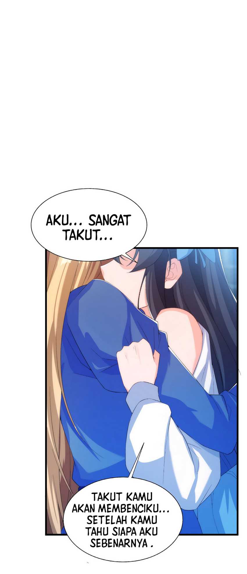I Came From The Abyss to Save Mankind Chapter 72 Gambar 39
