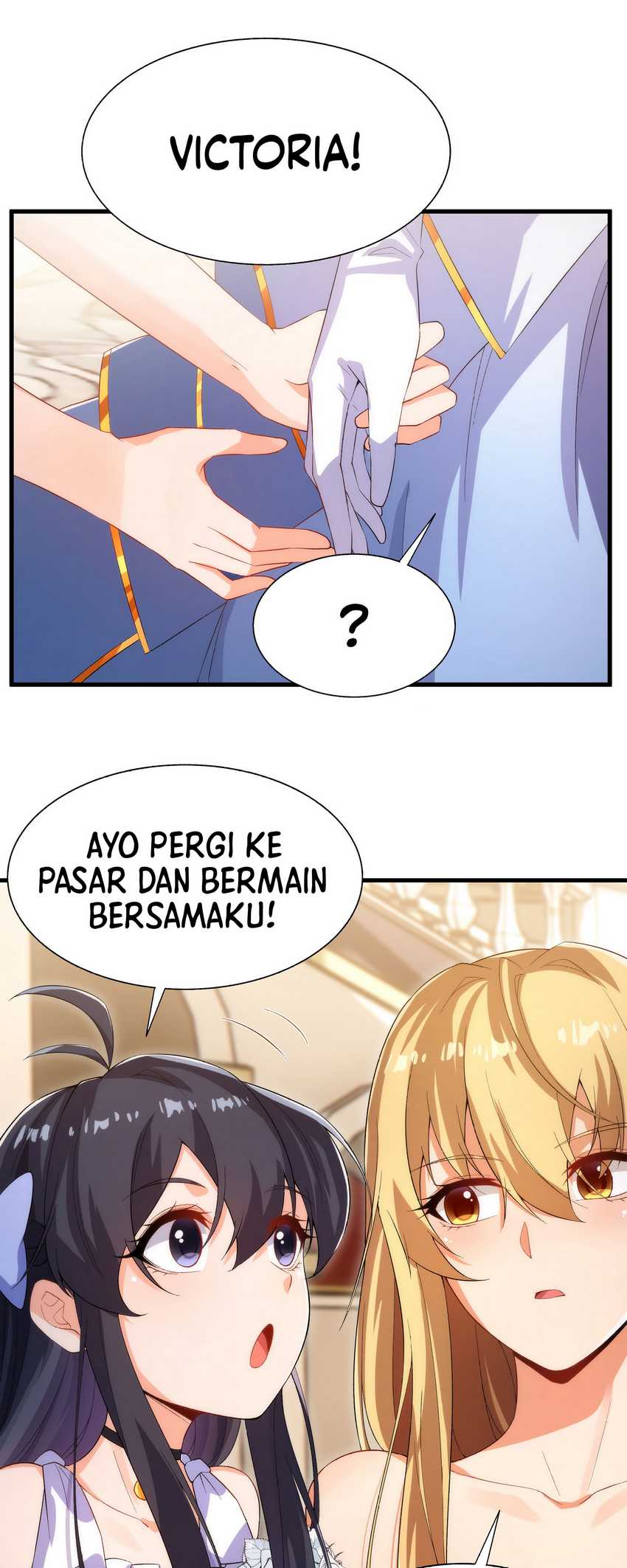 I Came From The Abyss to Save Mankind Chapter 72 Gambar 8