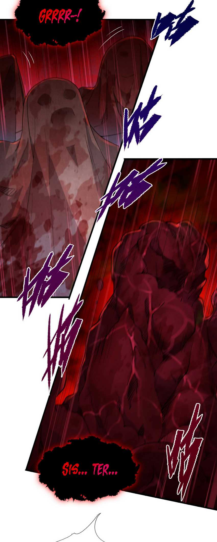 I Came From The Abyss to Save Mankind Chapter 73 Gambar 19