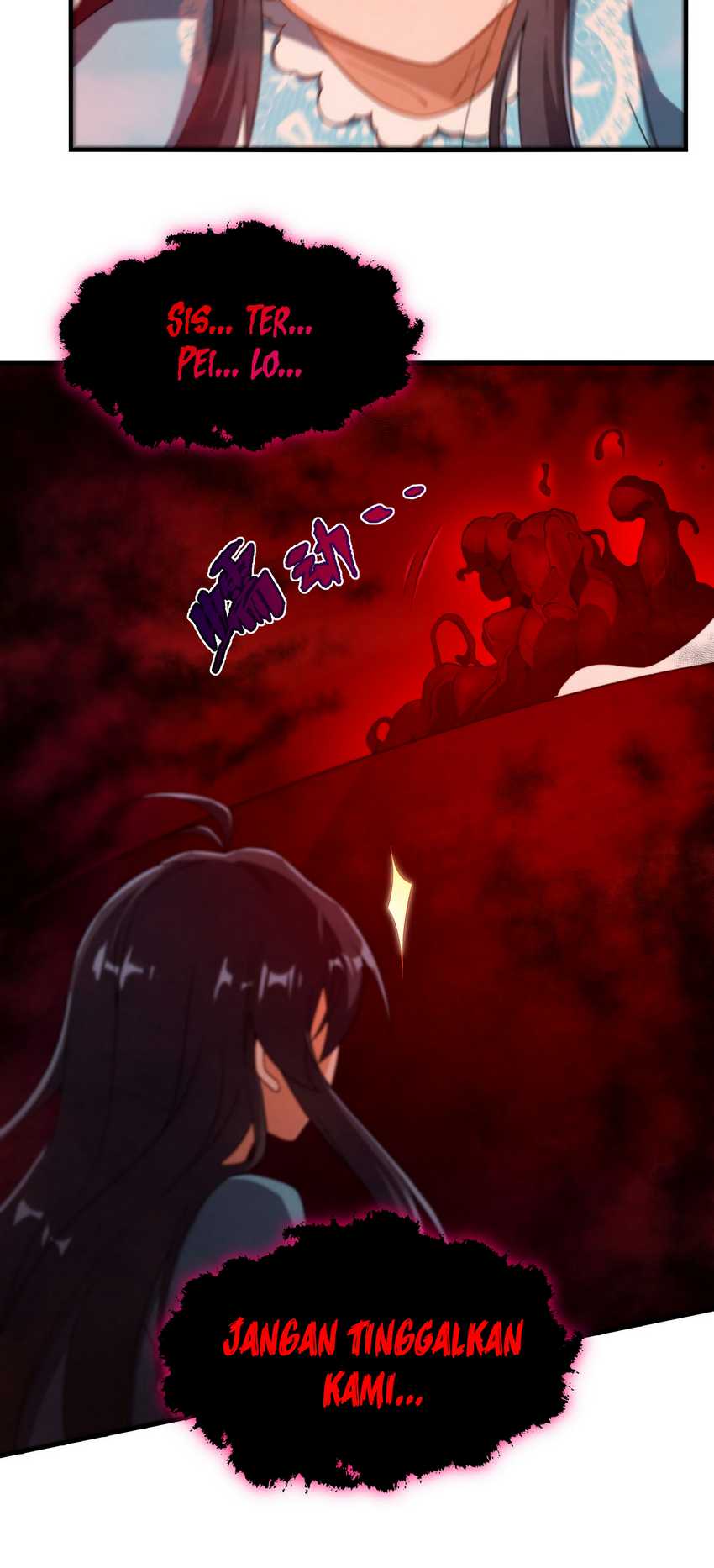 I Came From The Abyss to Save Mankind Chapter 73 Gambar 24