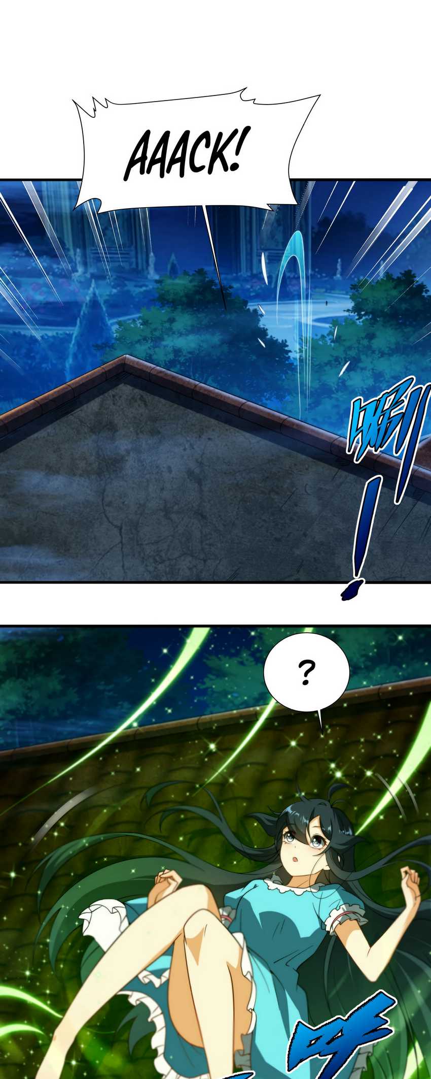 I Came From The Abyss to Save Mankind Chapter 73 Gambar 37