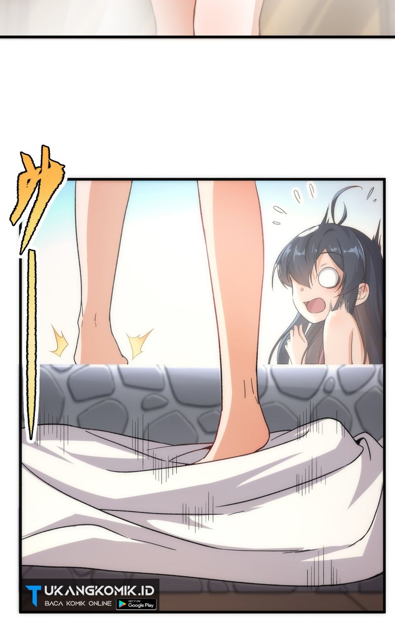 I Came From The Abyss to Save Mankind Chapter 74 Gambar 11