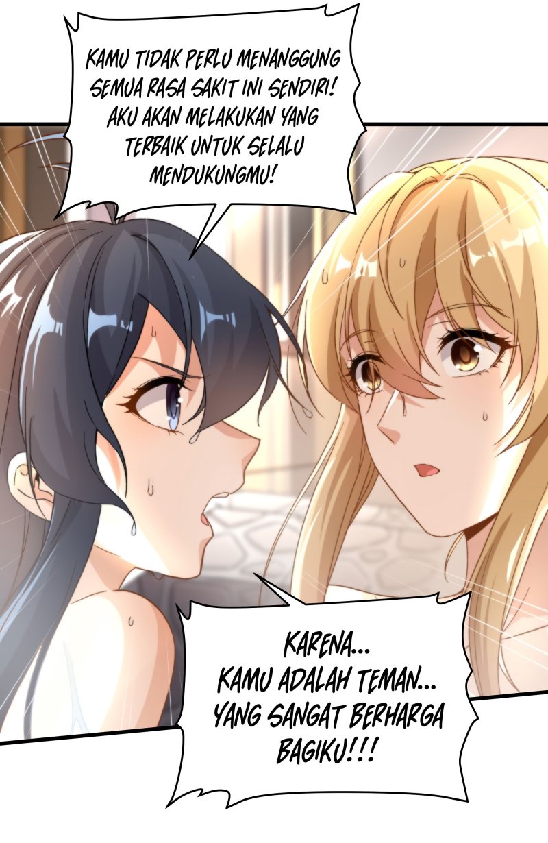 I Came From The Abyss to Save Mankind Chapter 74 Gambar 24