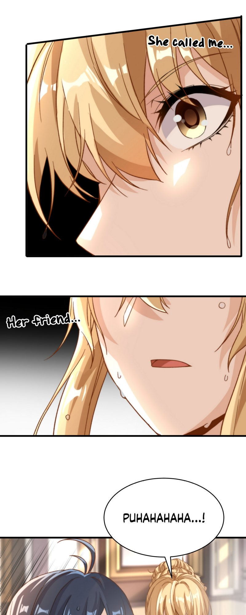 I Came From The Abyss to Save Mankind Chapter 74 Gambar 25