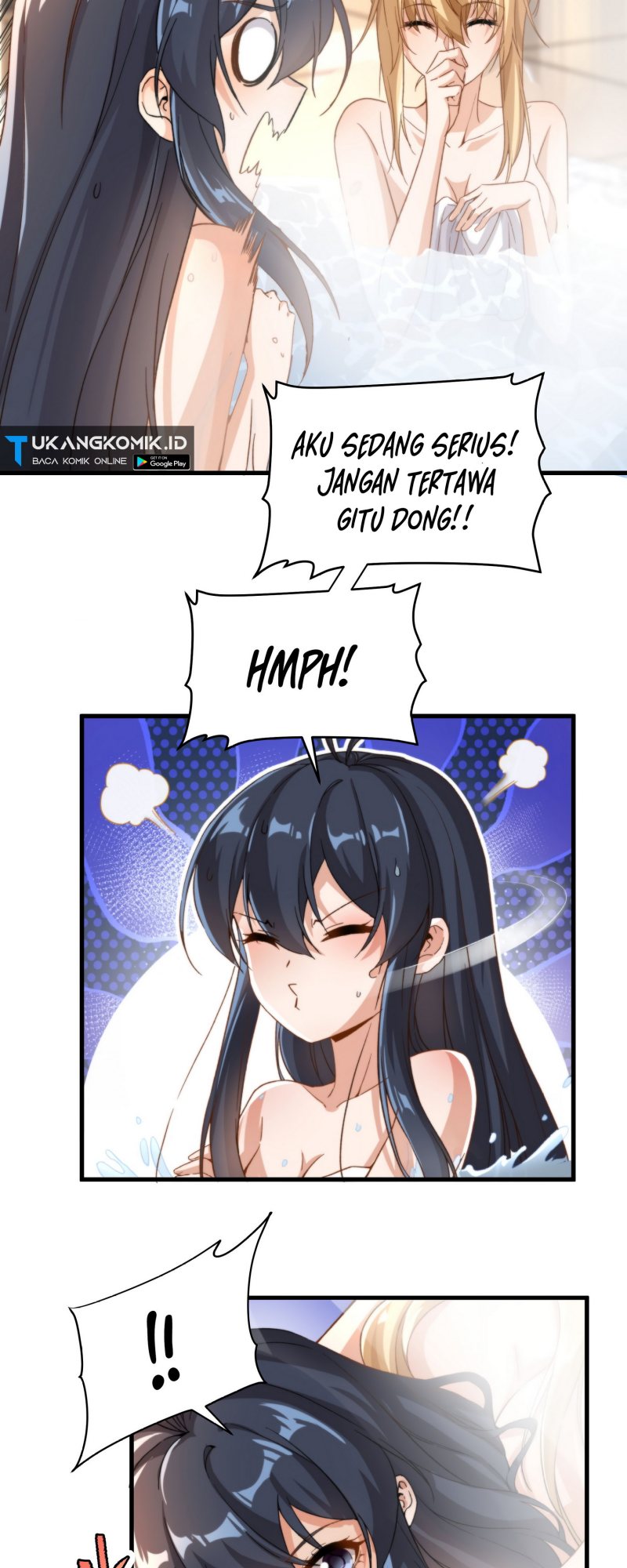I Came From The Abyss to Save Mankind Chapter 74 Gambar 26