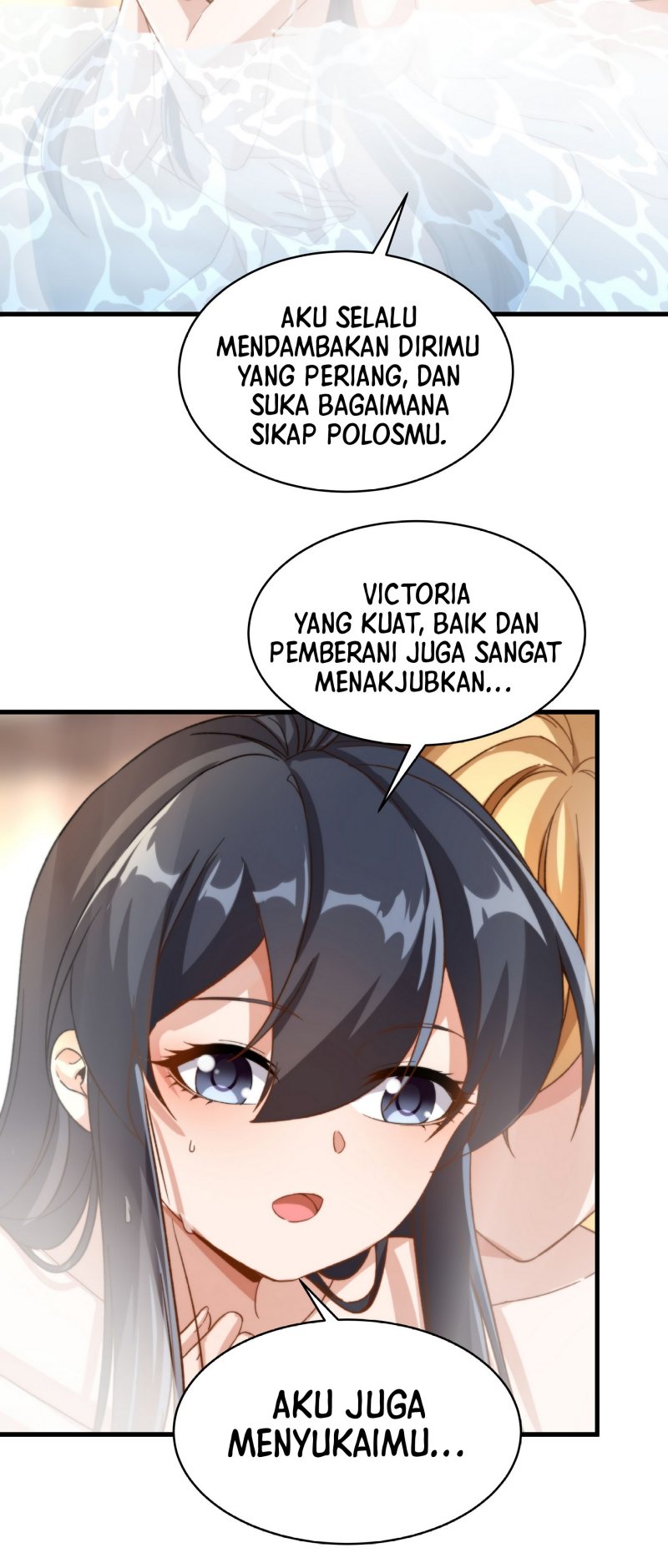 I Came From The Abyss to Save Mankind Chapter 74 Gambar 30