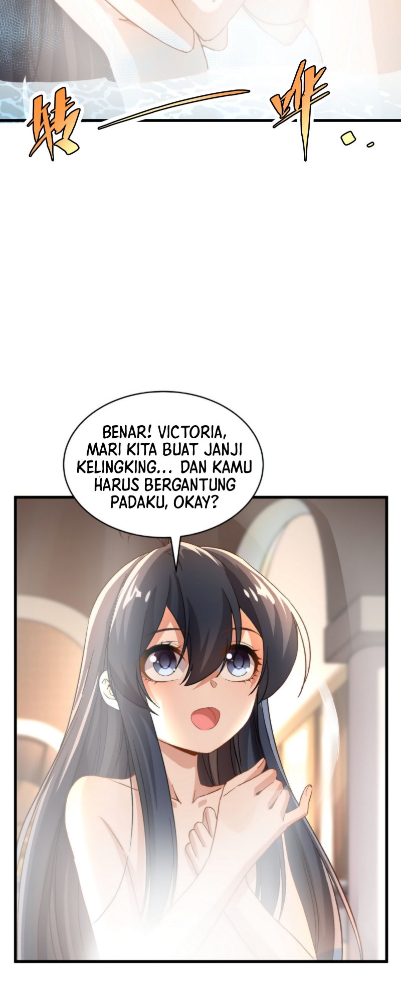 I Came From The Abyss to Save Mankind Chapter 74 Gambar 32