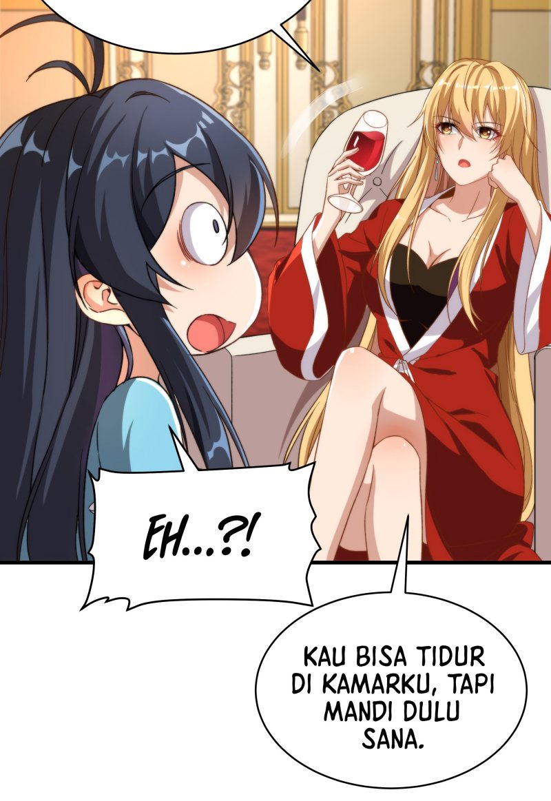 I Came From The Abyss to Save Mankind Chapter 74 Gambar 5