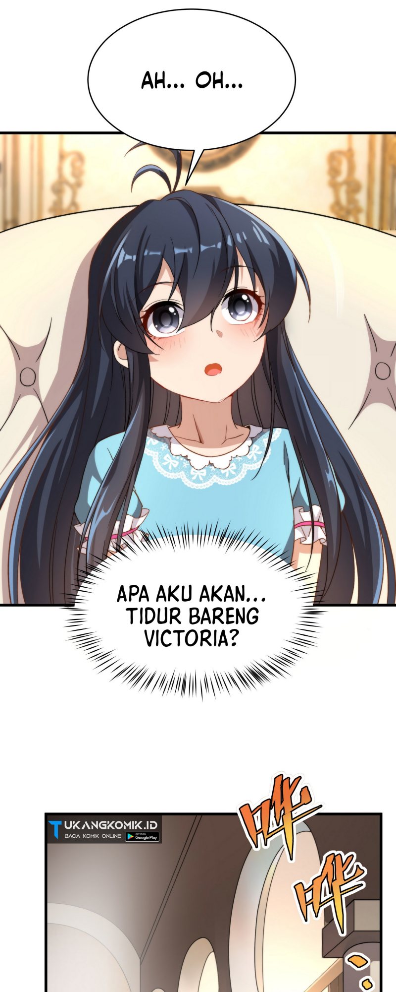 I Came From The Abyss to Save Mankind Chapter 74 Gambar 6