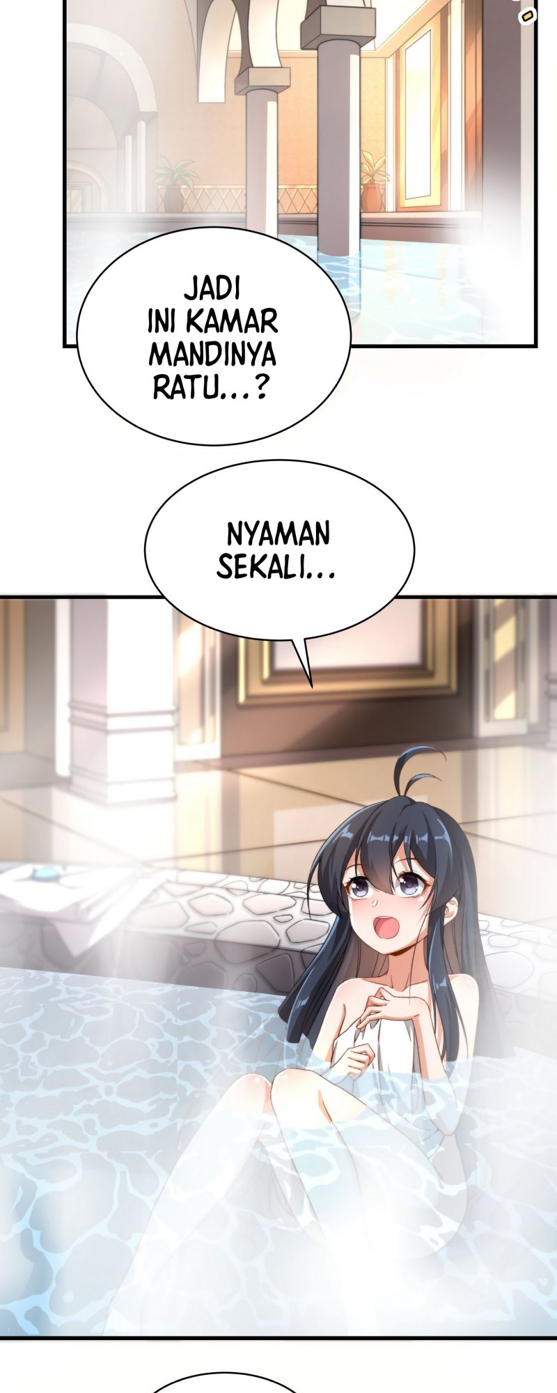 I Came From The Abyss to Save Mankind Chapter 74 Gambar 7