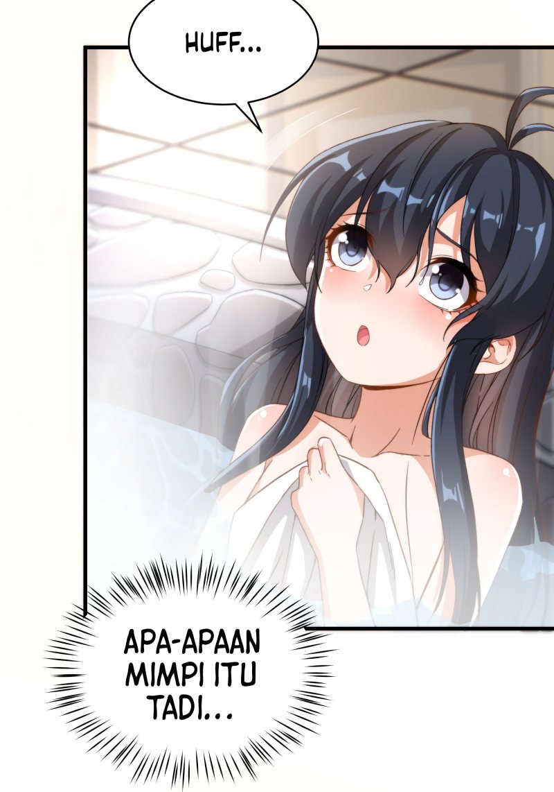 I Came From The Abyss to Save Mankind Chapter 74 Gambar 8