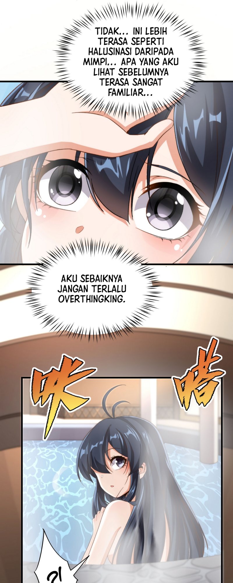 I Came From The Abyss to Save Mankind Chapter 74 Gambar 9