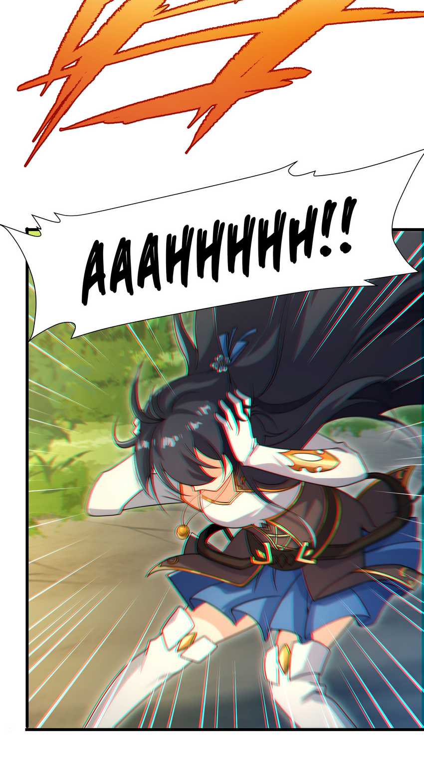 I Came From The Abyss to Save Mankind Chapter 76 Gambar 29