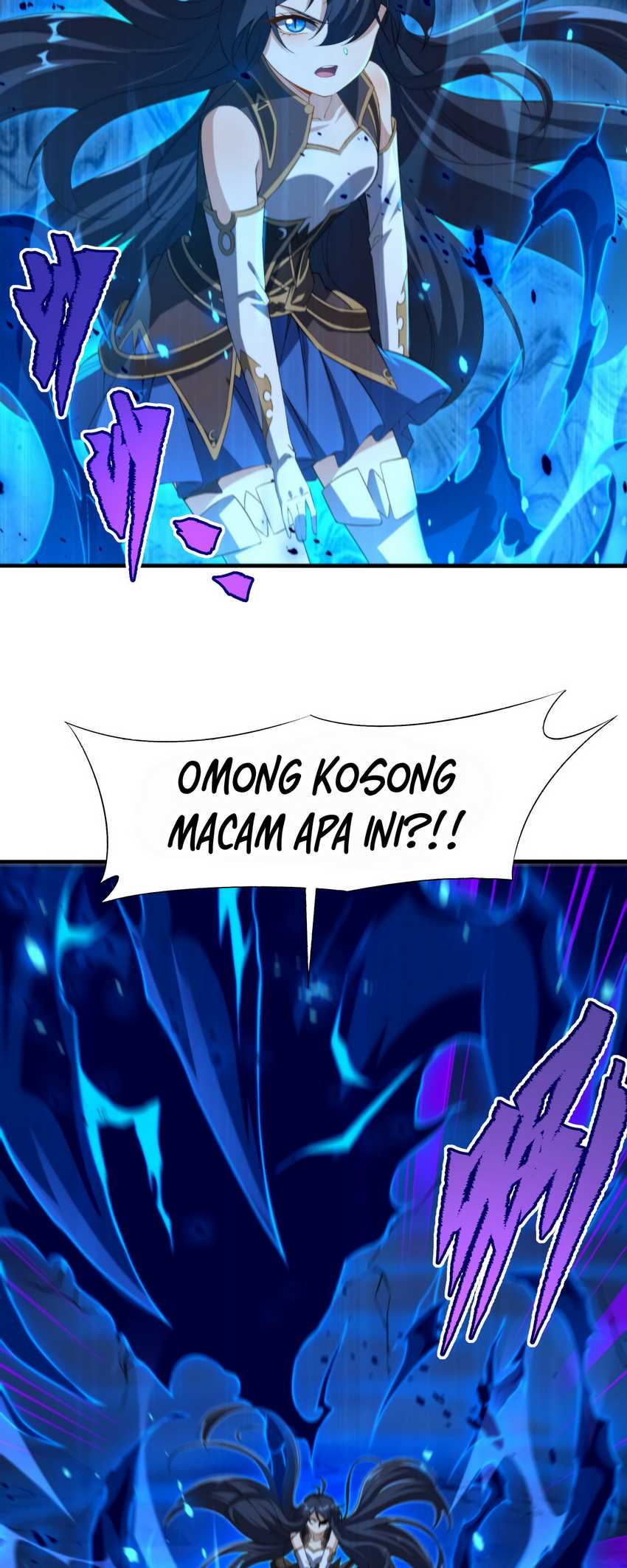 I Came From The Abyss to Save Mankind Chapter 77 Gambar 18
