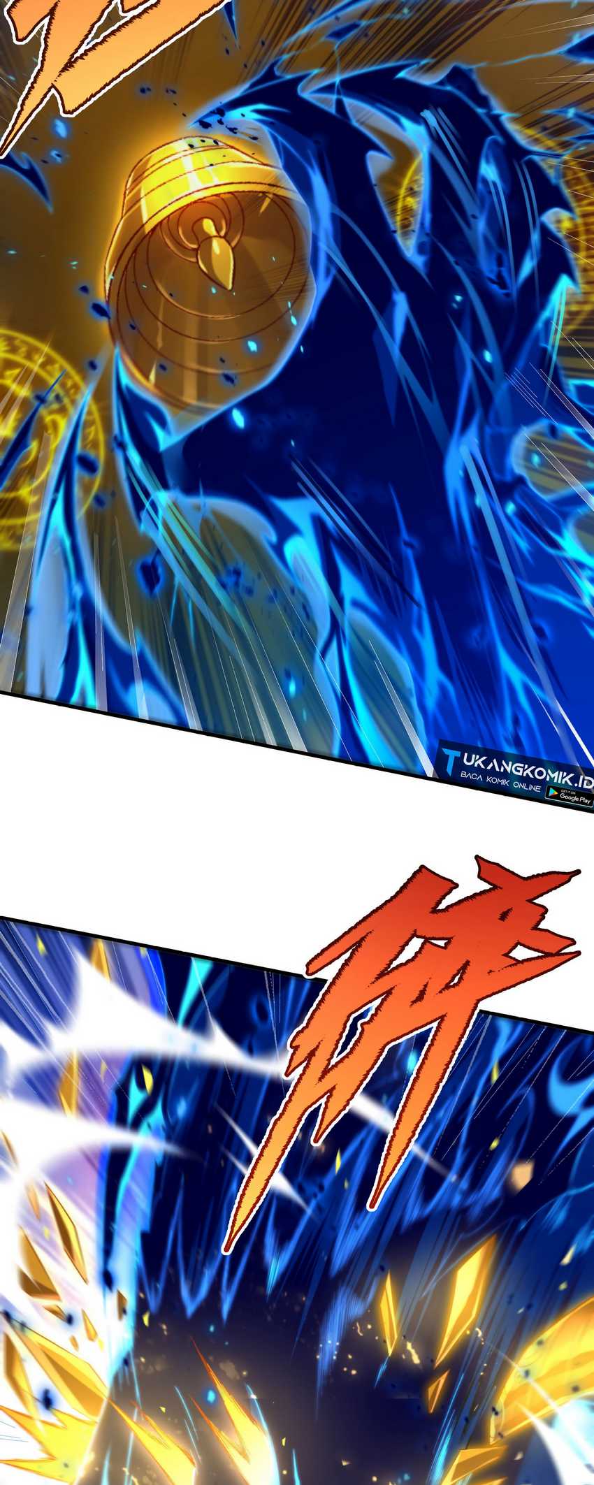 I Came From The Abyss to Save Mankind Chapter 77 Gambar 21