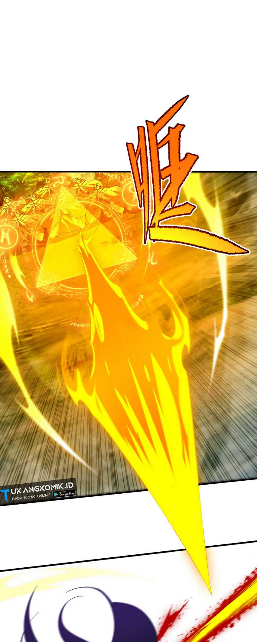 I Came From The Abyss to Save Mankind Chapter 77 Gambar 36