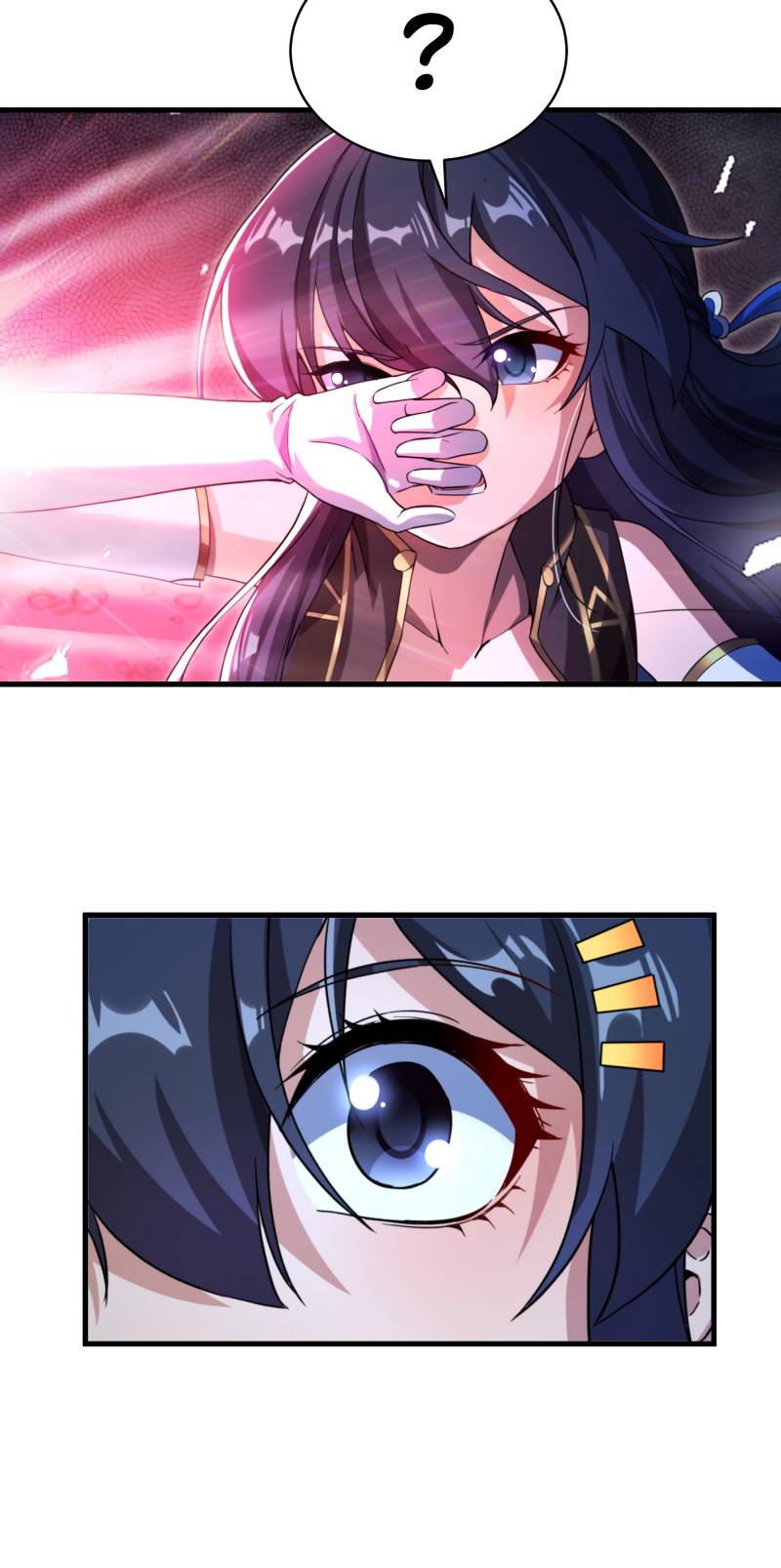 I Came From The Abyss to Save Mankind Chapter 78 Gambar 14