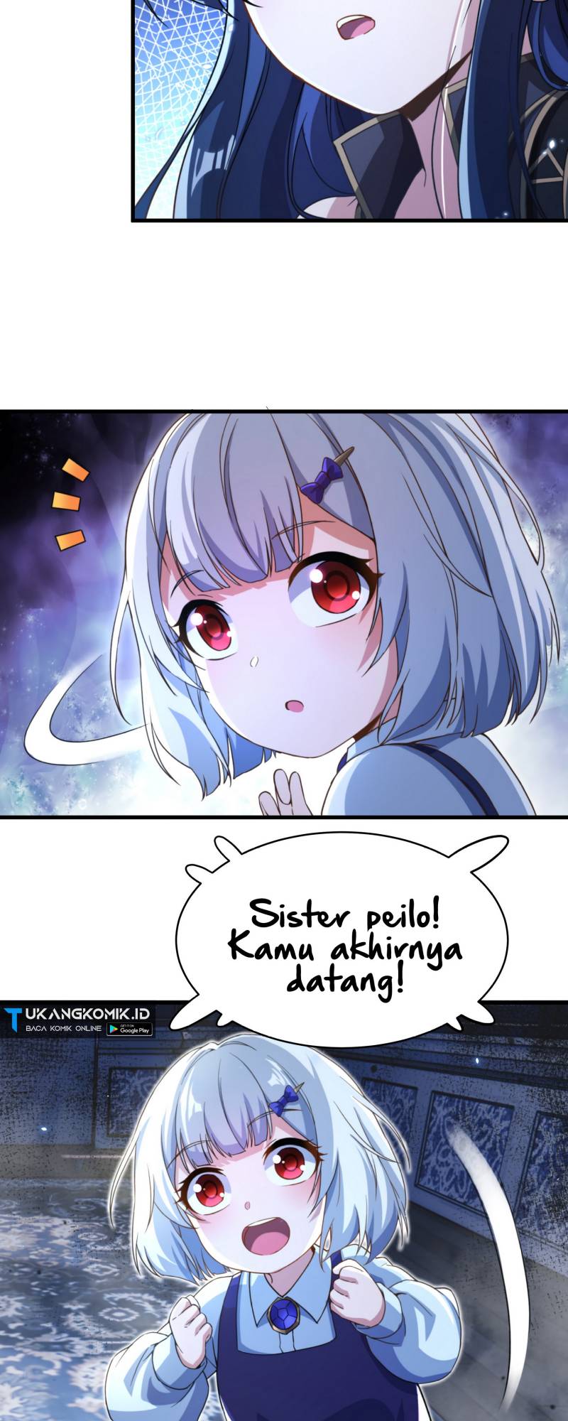 I Came From The Abyss to Save Mankind Chapter 78 Gambar 16
