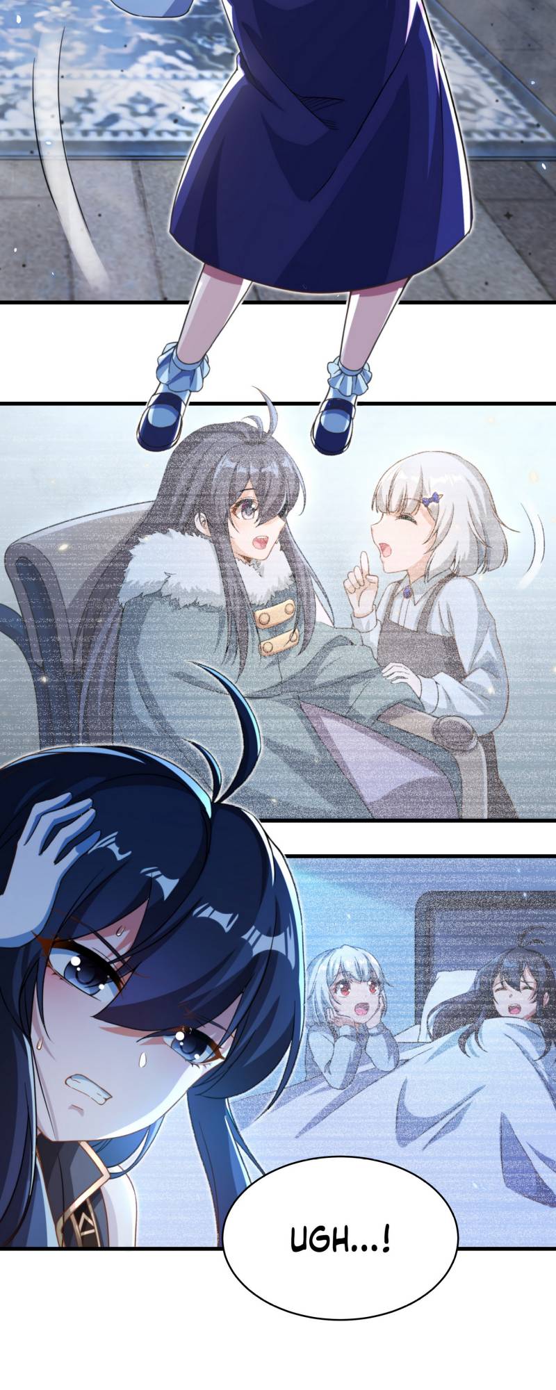 I Came From The Abyss to Save Mankind Chapter 78 Gambar 17