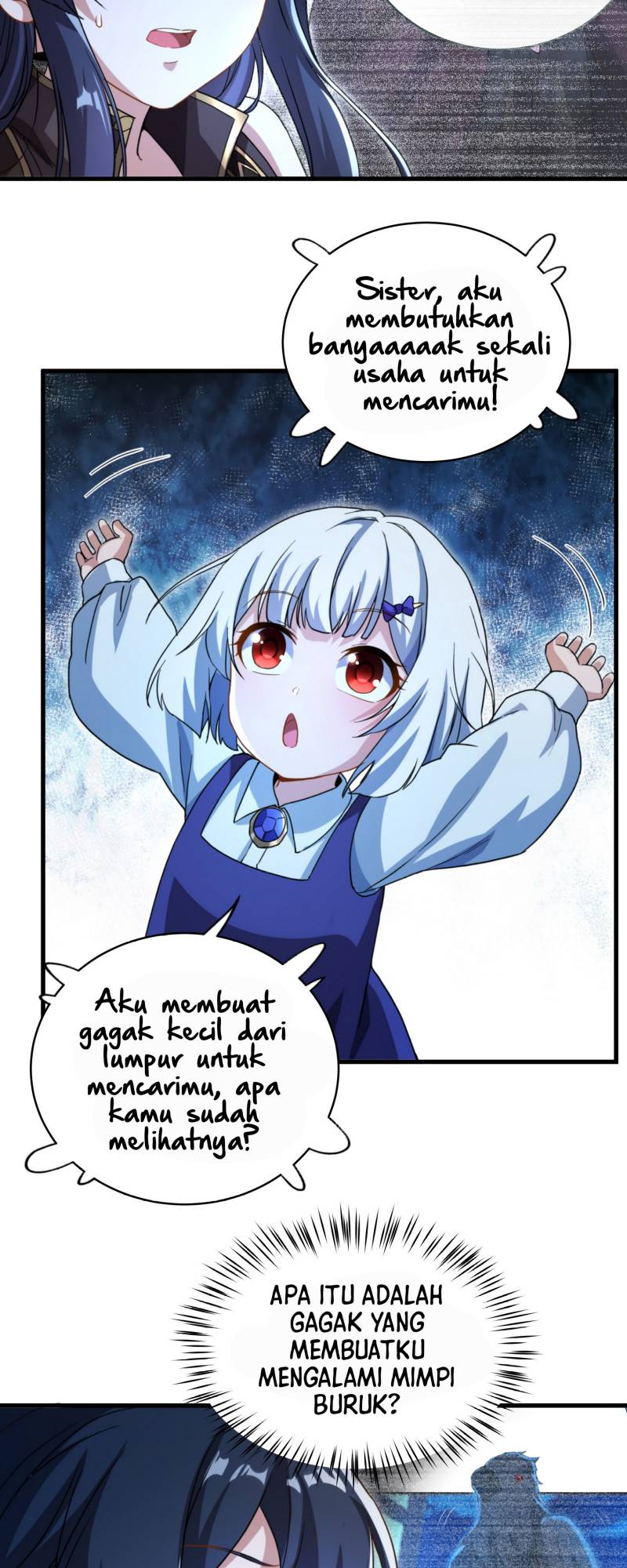 I Came From The Abyss to Save Mankind Chapter 78 Gambar 19