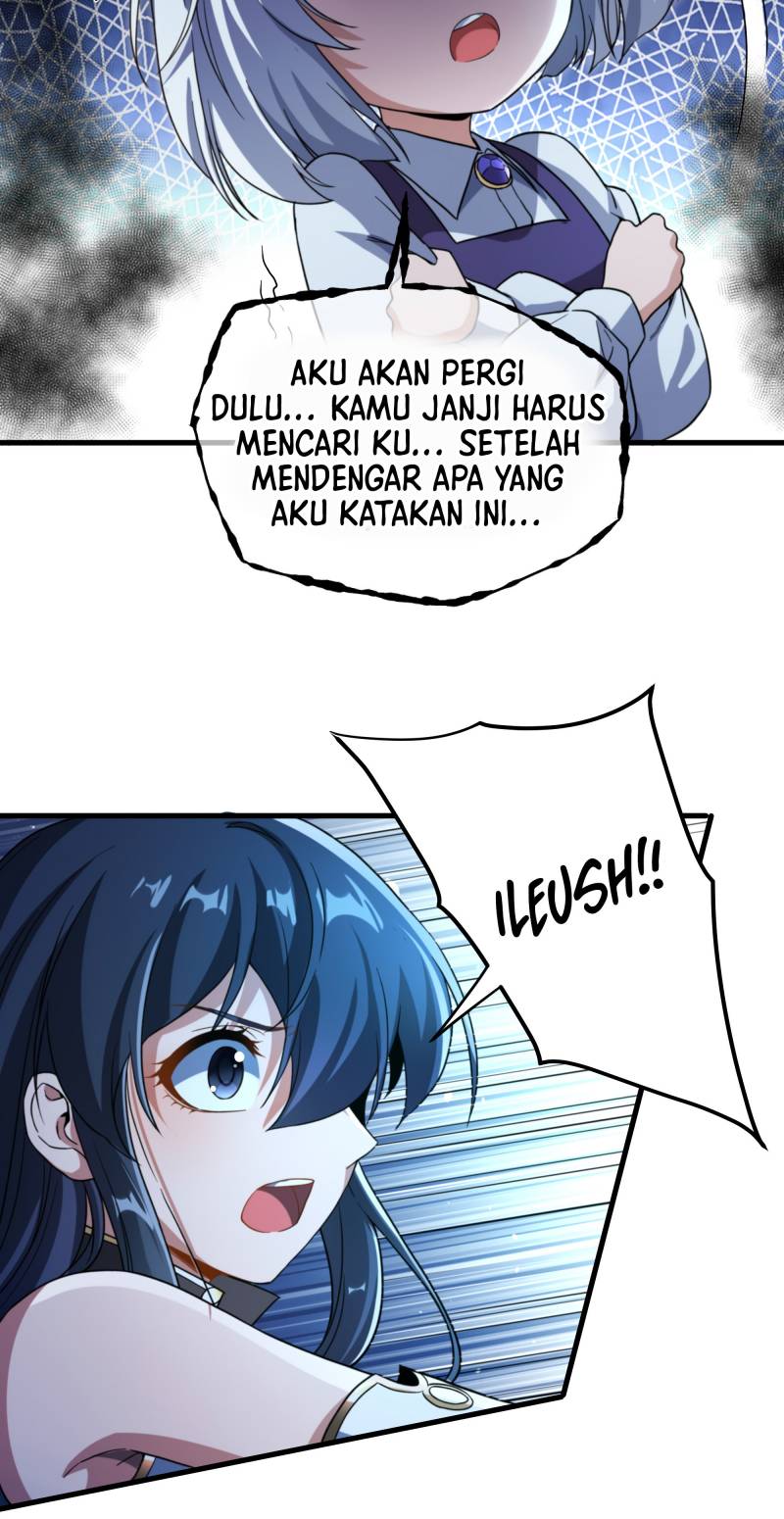 I Came From The Abyss to Save Mankind Chapter 78 Gambar 25