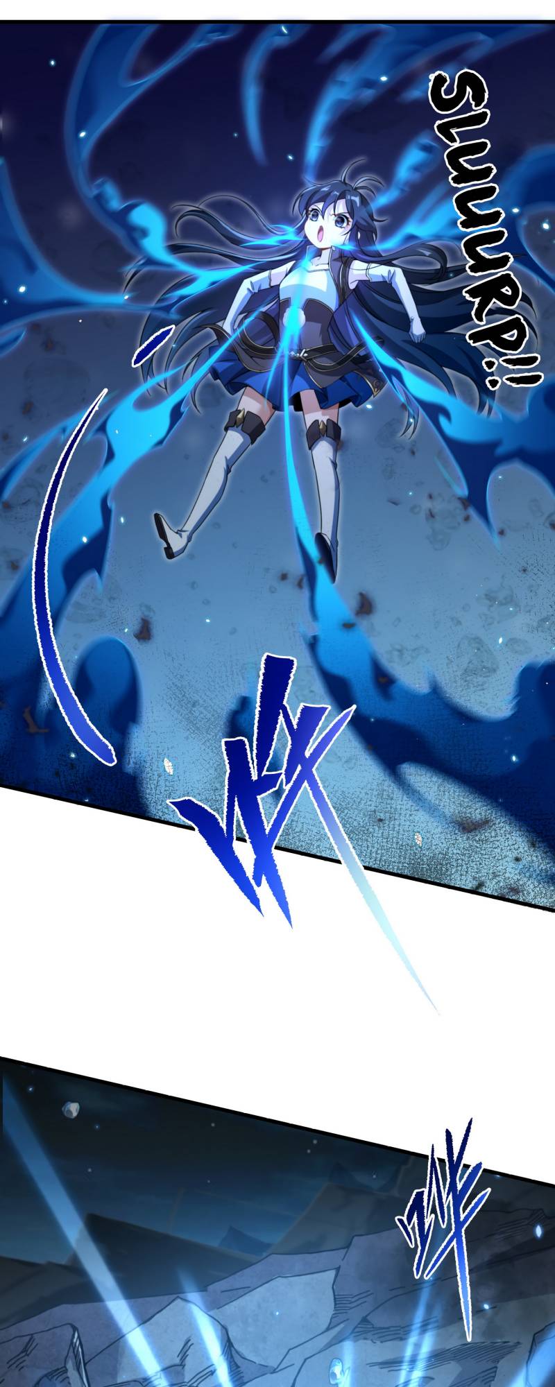 I Came From The Abyss to Save Mankind Chapter 78 Gambar 29