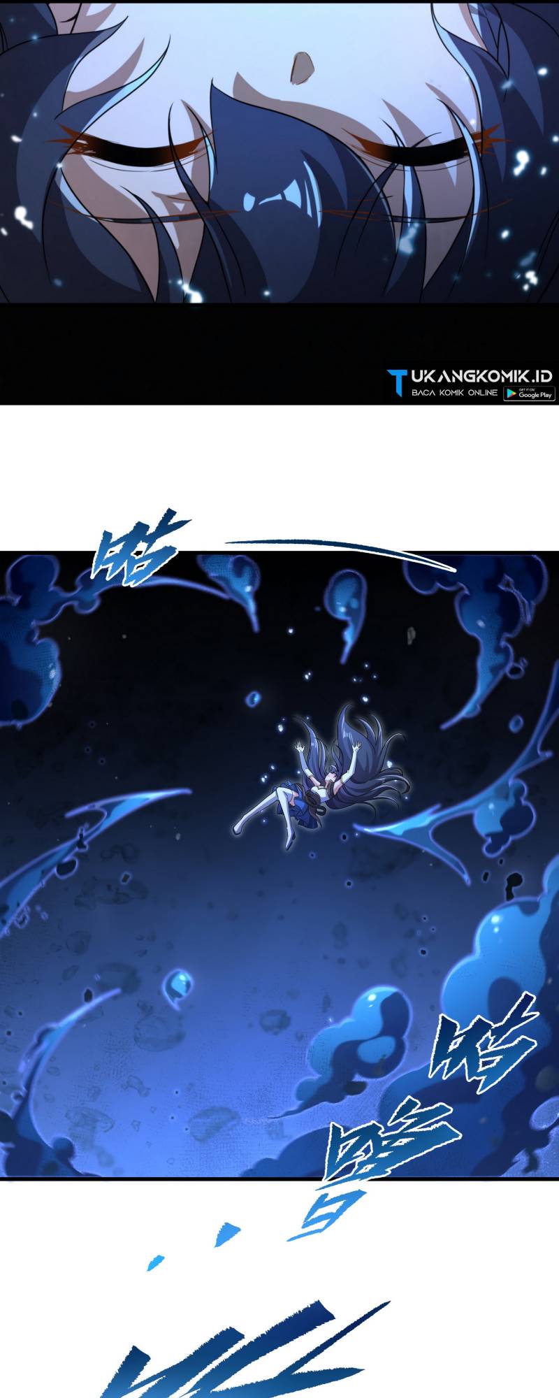 I Came From The Abyss to Save Mankind Chapter 78 Gambar 7