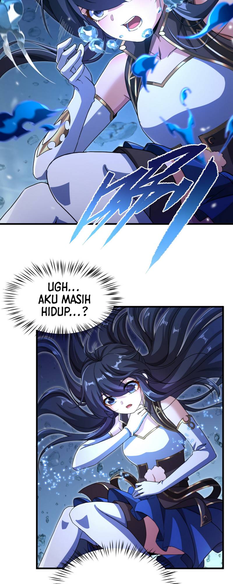 I Came From The Abyss to Save Mankind Chapter 78 Gambar 10