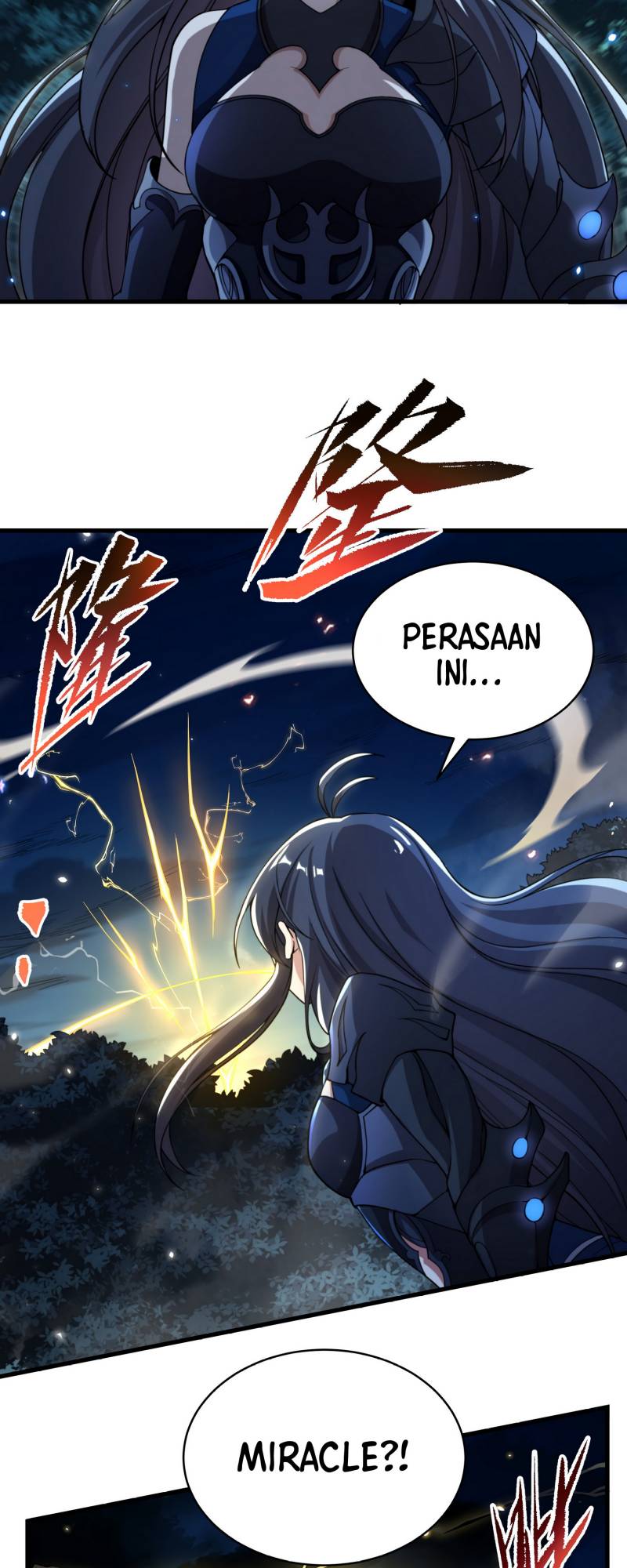 I Came From The Abyss to Save Mankind Chapter 79 Gambar 12