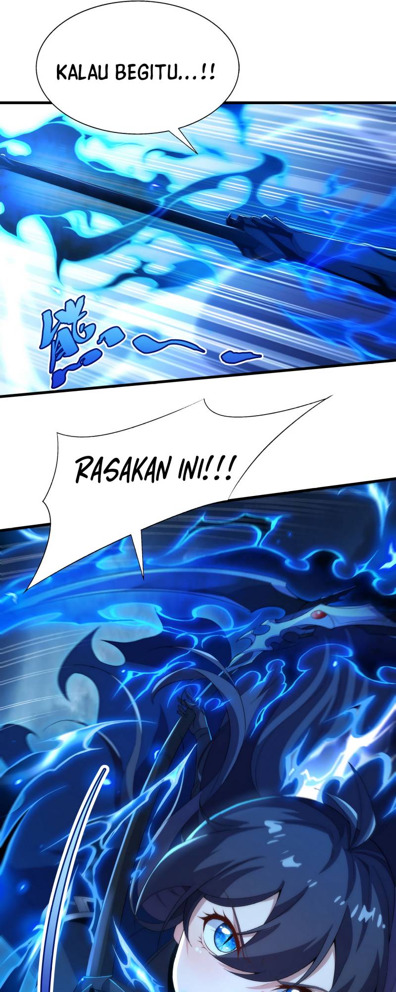 I Came From The Abyss to Save Mankind Chapter 80 Gambar 14