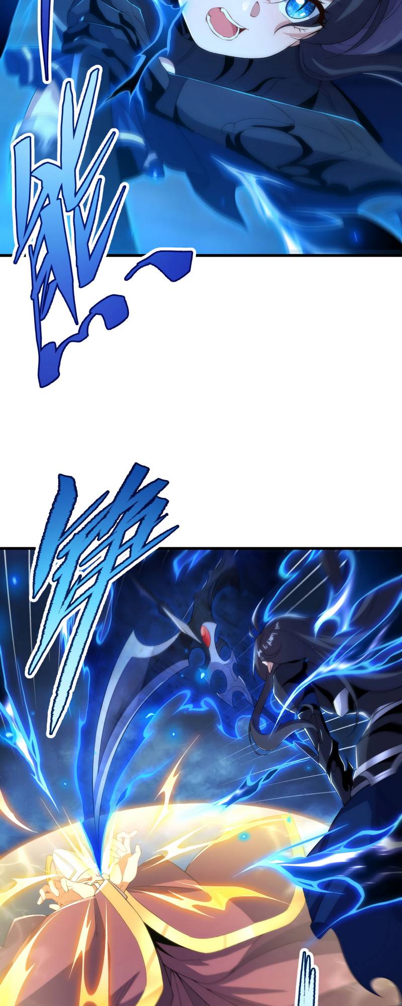 I Came From The Abyss to Save Mankind Chapter 80 Gambar 15