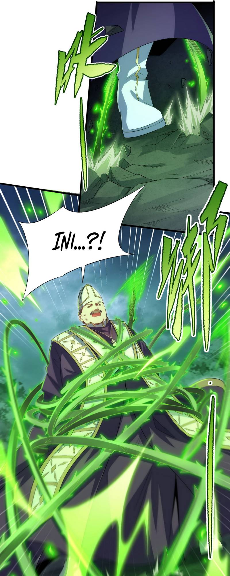I Came From The Abyss to Save Mankind Chapter 80 Gambar 28