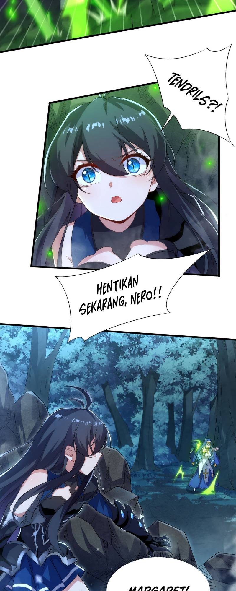 I Came From The Abyss to Save Mankind Chapter 80 Gambar 29