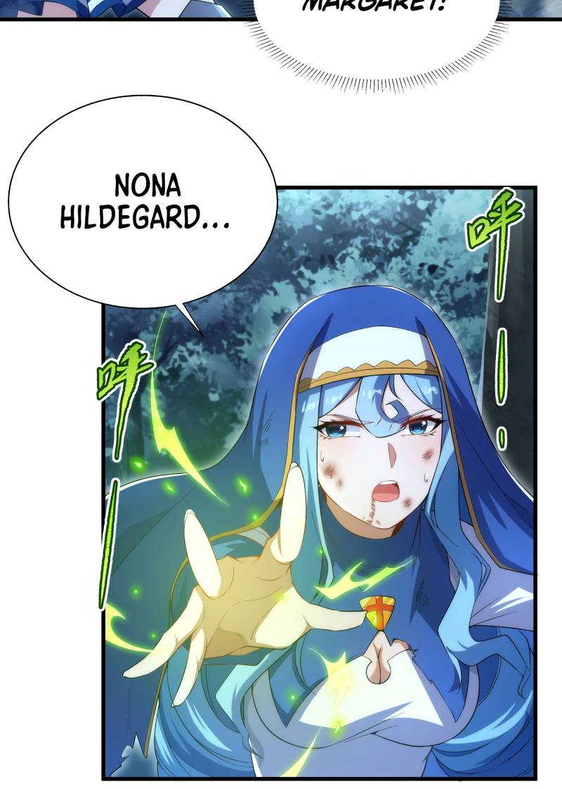 I Came From The Abyss to Save Mankind Chapter 80 Gambar 30