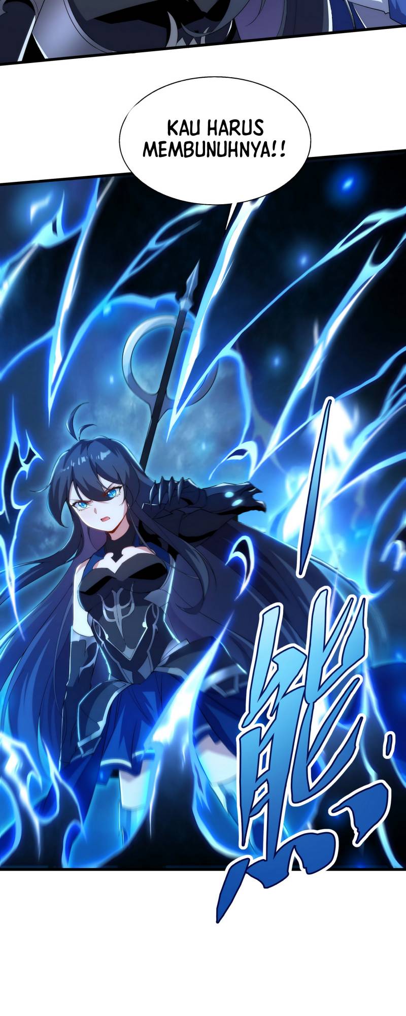 I Came From The Abyss to Save Mankind Chapter 80 Gambar 33