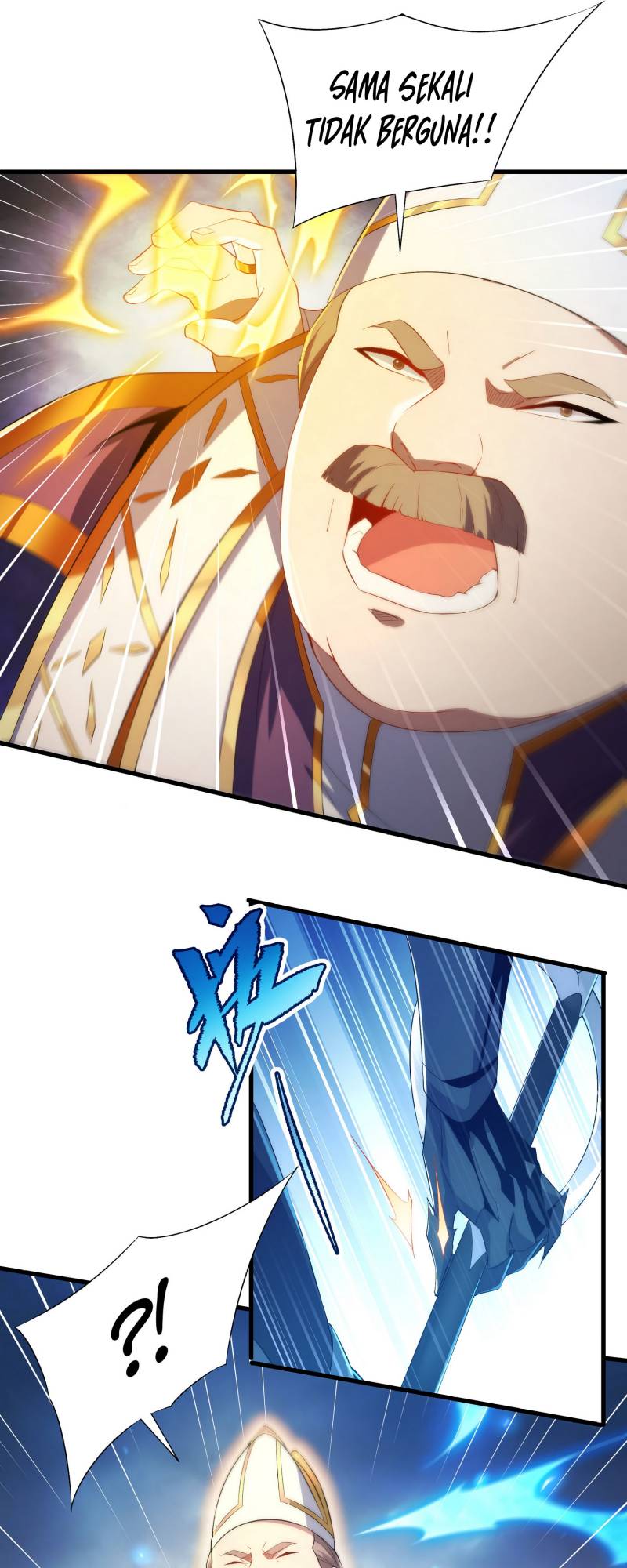 I Came From The Abyss to Save Mankind Chapter 80 Gambar 6