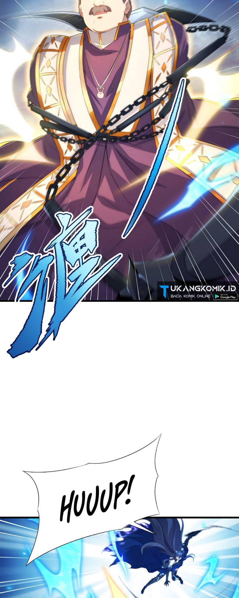 I Came From The Abyss to Save Mankind Chapter 80 Gambar 7