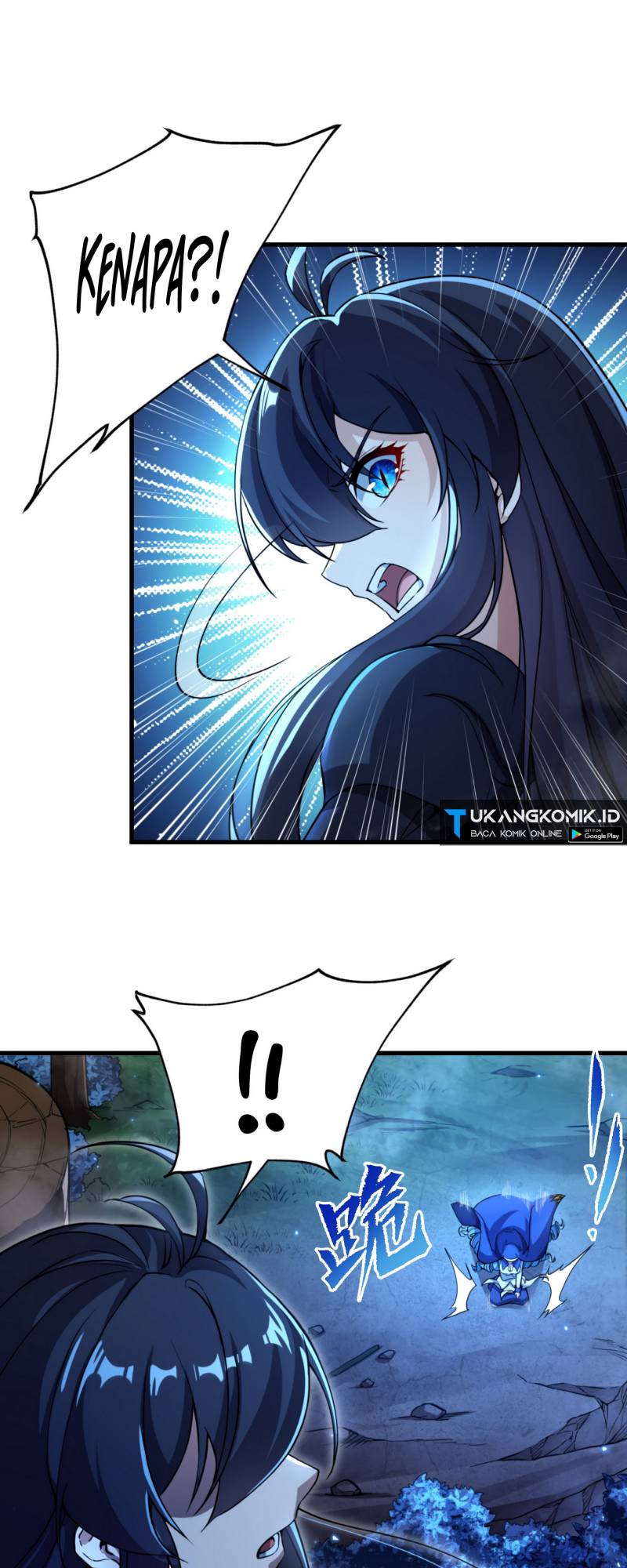 I Came From The Abyss to Save Mankind Chapter 81 Gambar 11