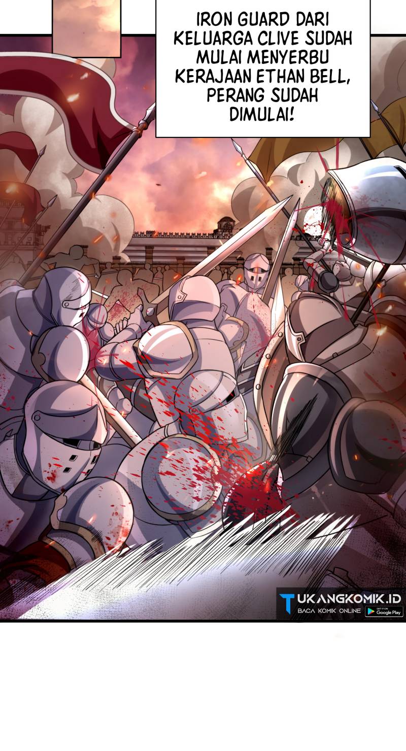I Came From The Abyss to Save Mankind Chapter 81 Gambar 22